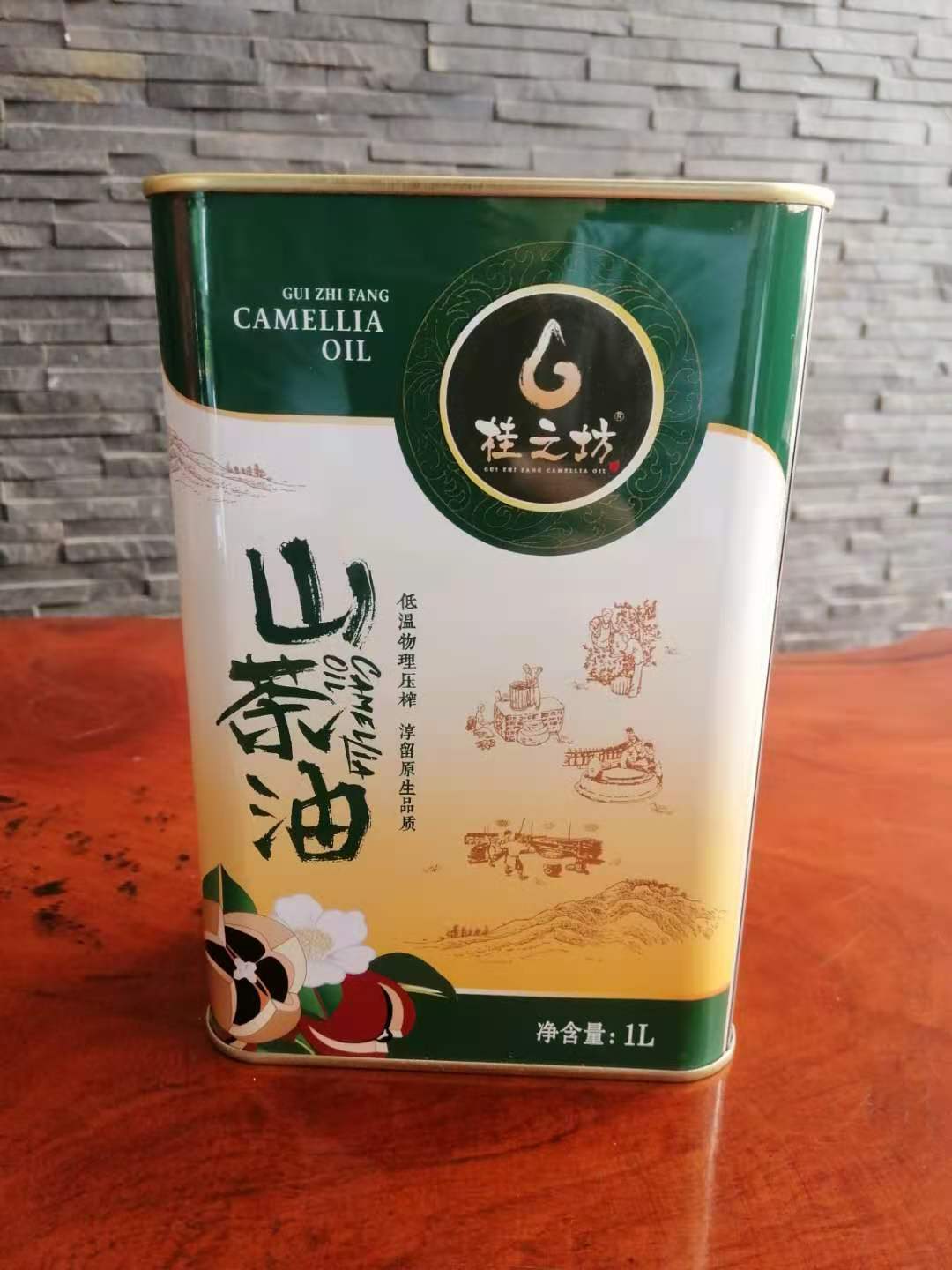 貴州玉屏山茶油鐵桶 貴州茶油鐵罐包裝定制